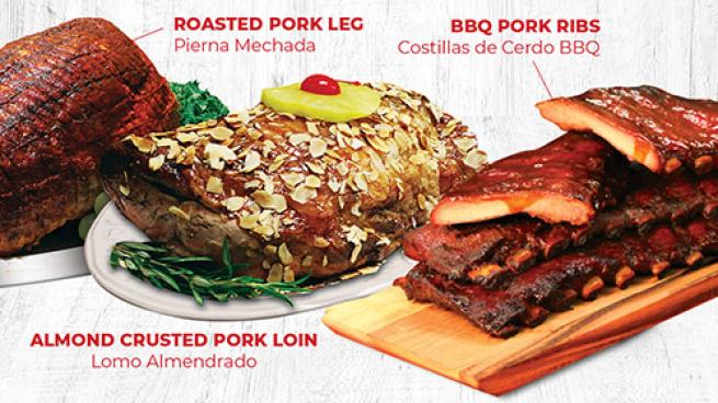 Cardenas Offering Fully Prepared Holiday Dinners Progressive Grocer   Cardenas Pork Options Teaser 